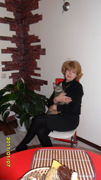 Татьяна Кравцова