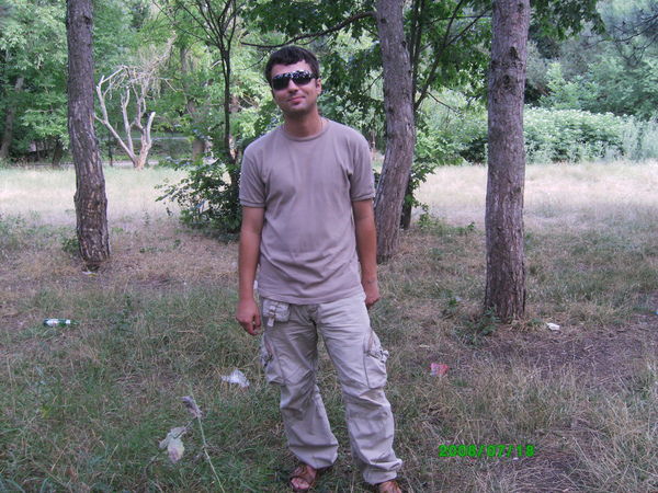 Кирилл Чернов