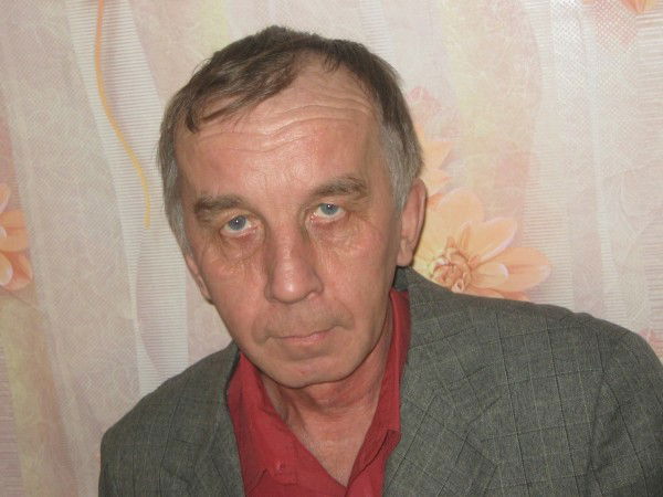 Сергей Владимиров