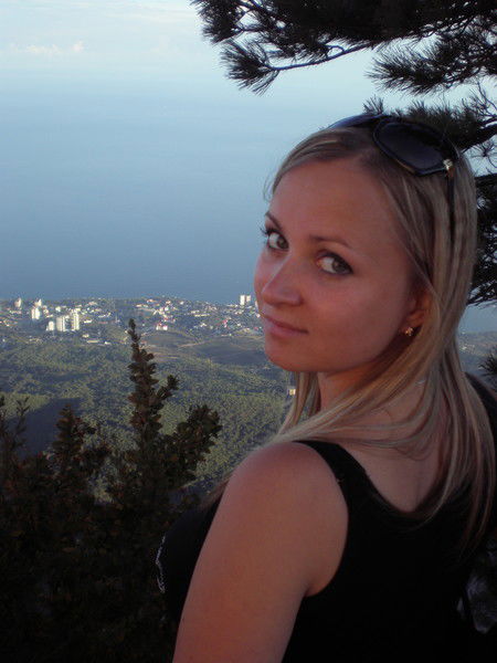 Таня Бушина