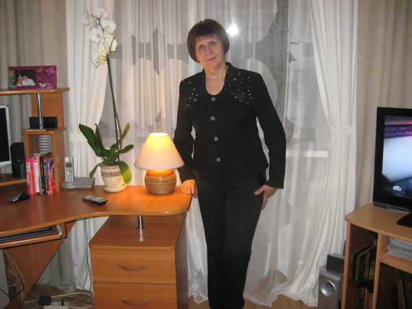 Вера Ефимова