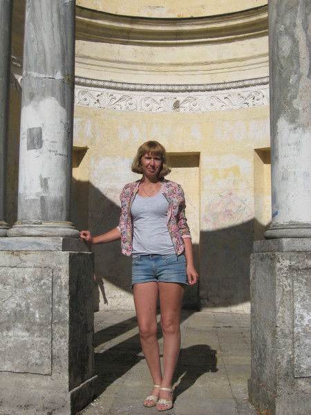 Надежда Зонова