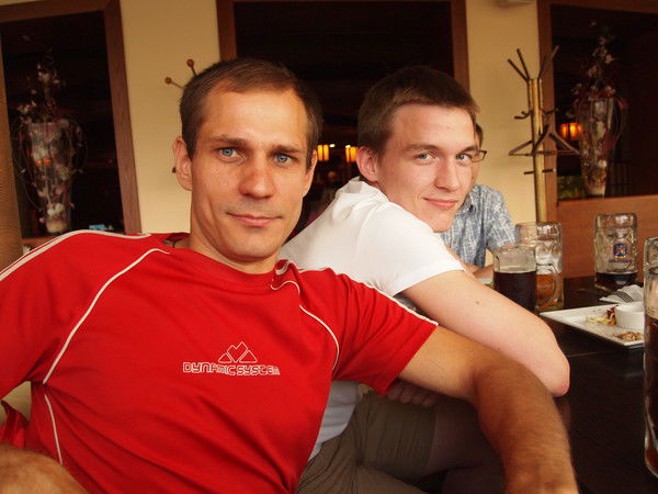 Александр Блохин