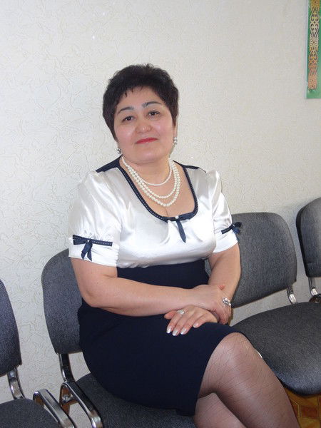 Гульсум Жусупбекова