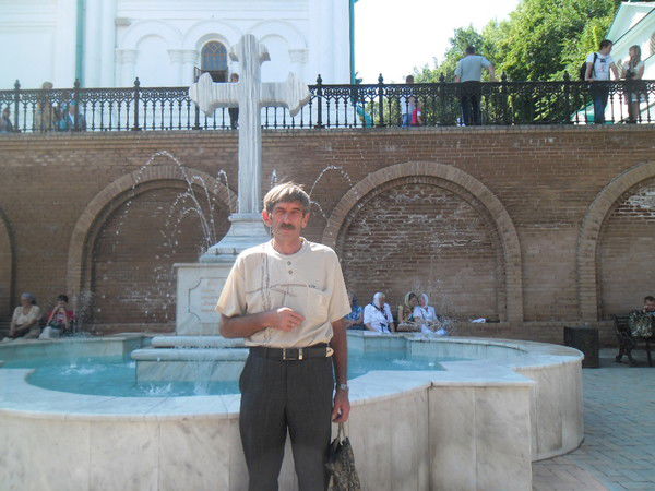 Сергей Рыбченко