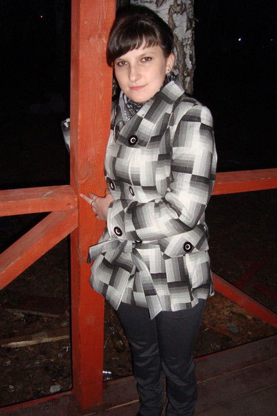 Алена Никитина