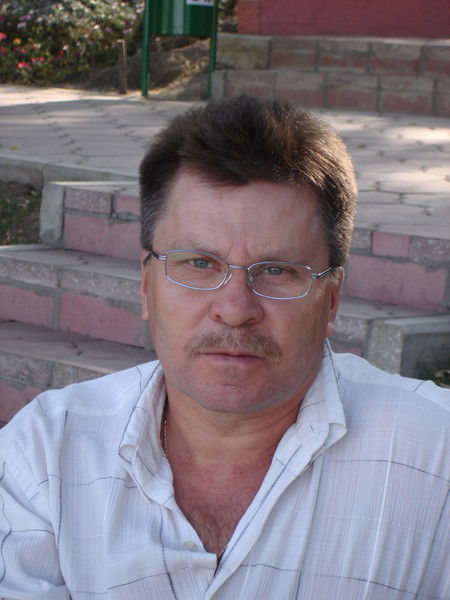 Виктор Шафинский