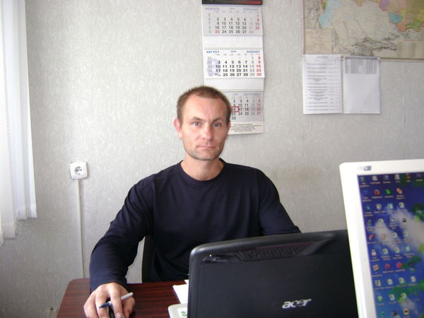 Алексей Колесов