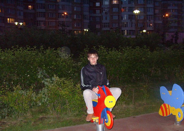 Дмитрий Рыбин