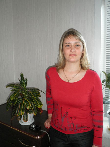 Елена Жданова