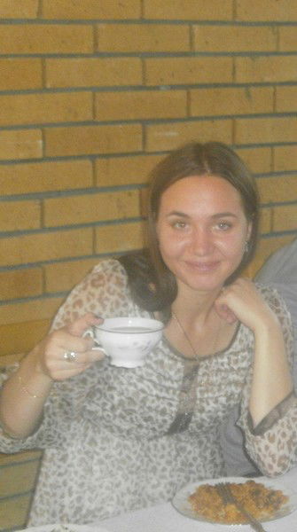 Алена Костина