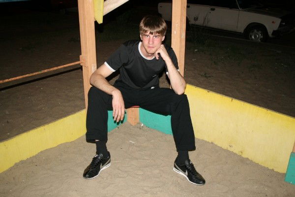 Андрей Кучер