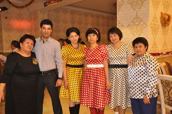 Магиза Жунусова