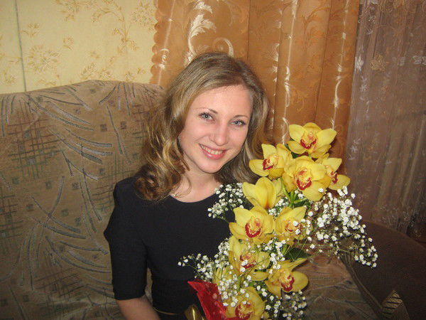 Екатерина Башкирова