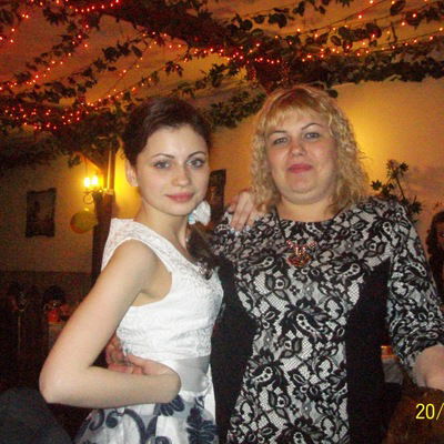 Надежда Шарий