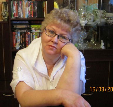 Татьяна Берёзкина