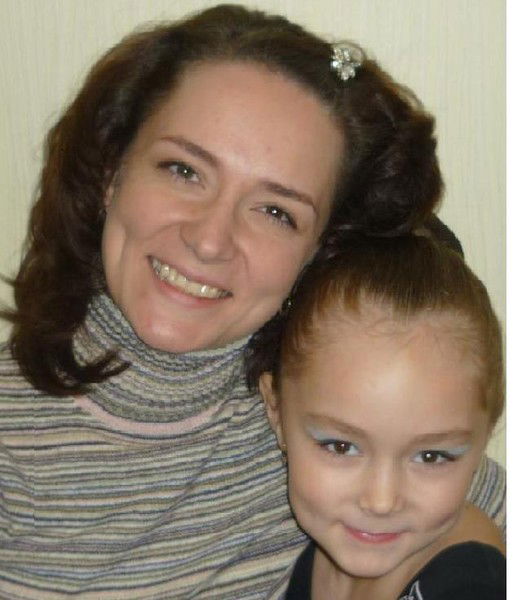 Ирина Плотникова