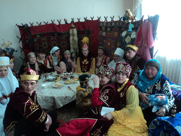 Гу Центр По Обучению Гос Яз Егиндыколь