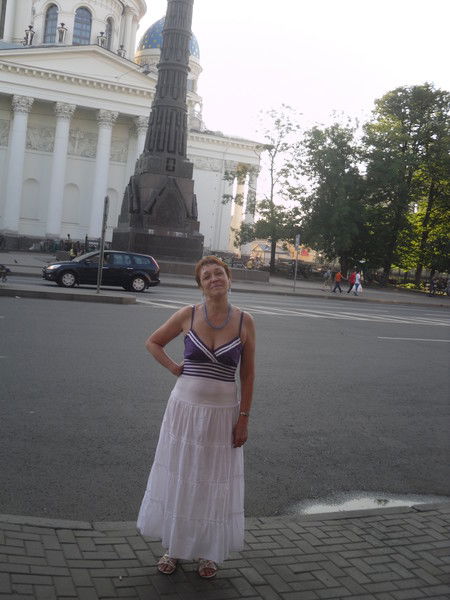 Наталья Колодкина