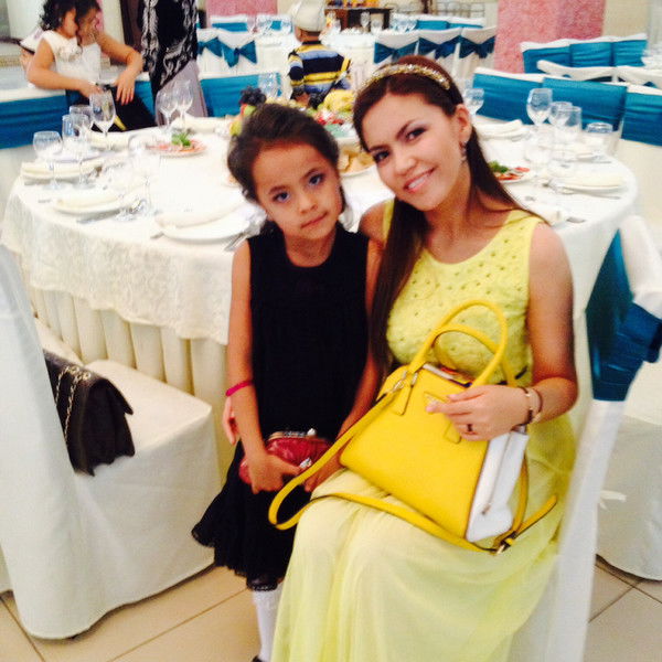 Улкан Тайгараева