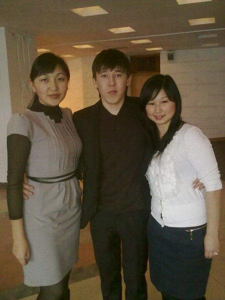 Балжан Бакаева