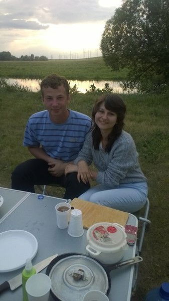 Cерёга Бочковский