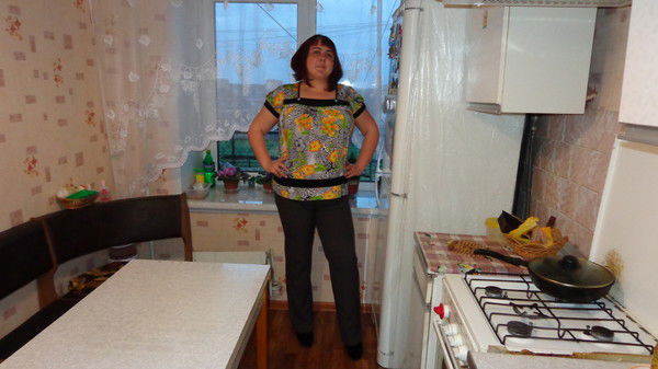 Надежда Сотникова