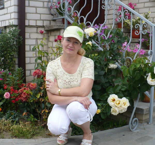 Лилия Бернат