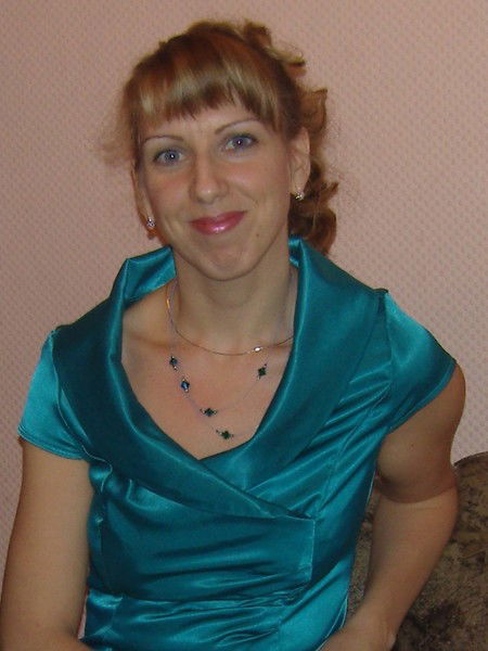 Ольга Столярова