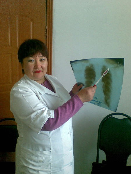 Марал Карзакова