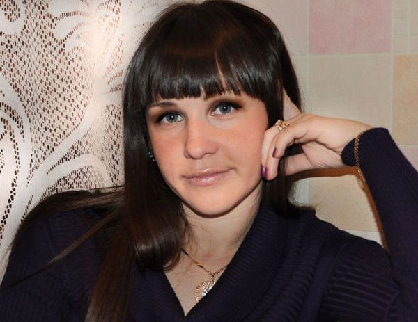 Алена Рязанцева