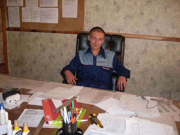 Олег Большов