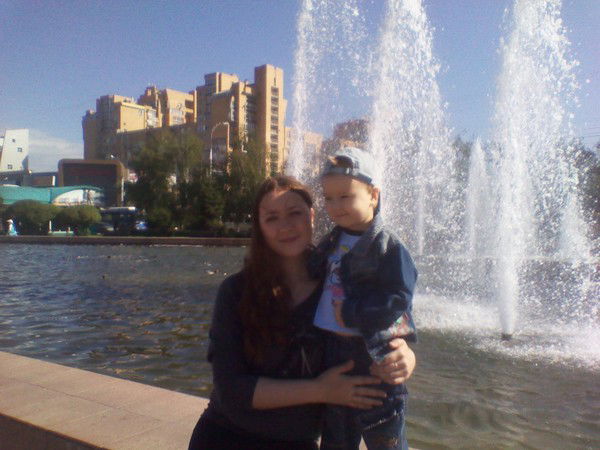 Эрика Кузюкова