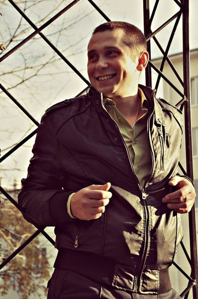 Женя Шевчук