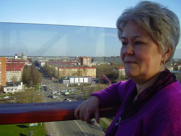 Любовь Бурова