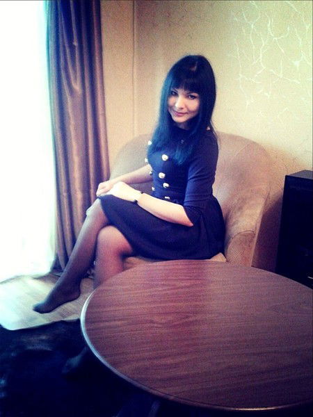 Екатерина Швец