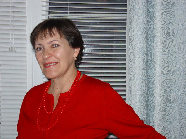 Маргарита Кавнацкая