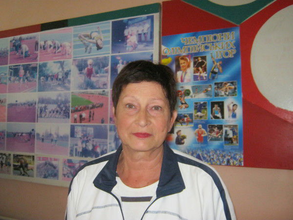 Людмила Доронкина