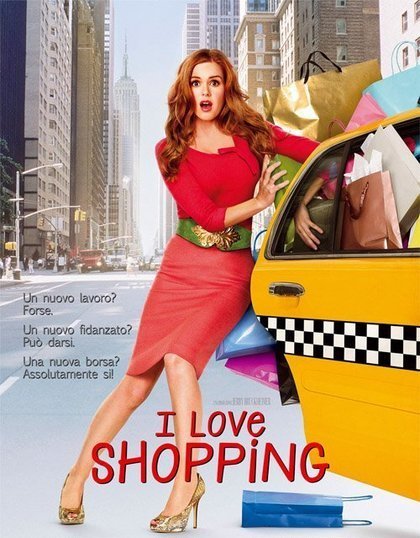 I Love Shopping