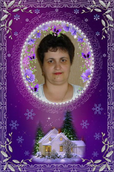 Валентина Судьина