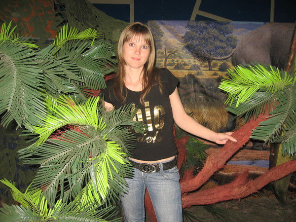 Светлана Ильмушкина