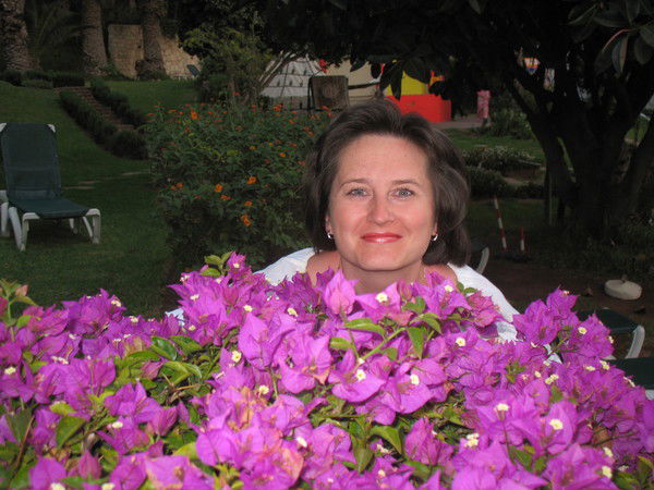 Элеонора Панасовская