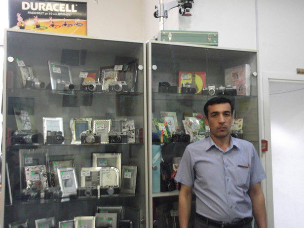 Расулжон Джабборов