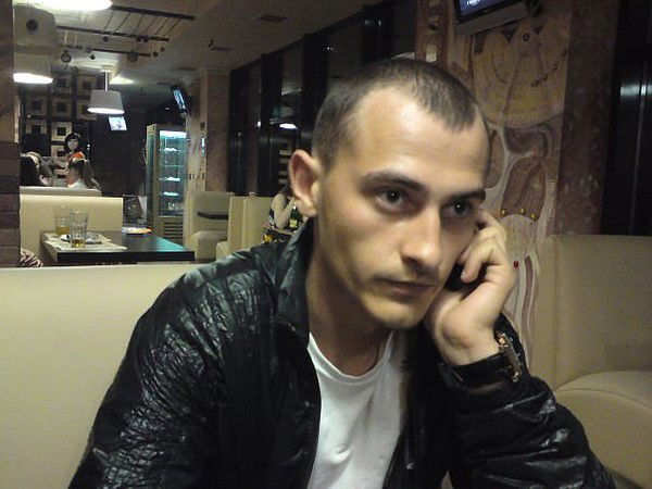 Сергей Матвеев