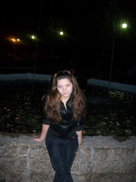 Кристиночка Фазлыева