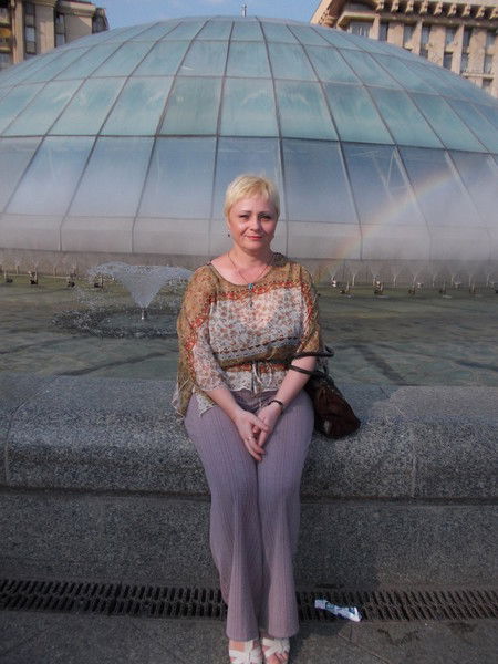 Людмила Гордеева