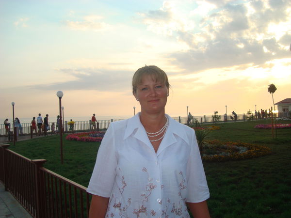 Елена Антипьева