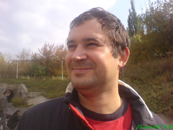 Тарас Погребной