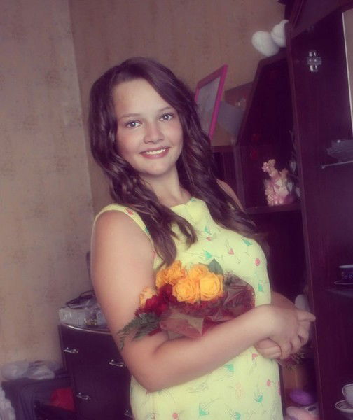 Аленка Юрина