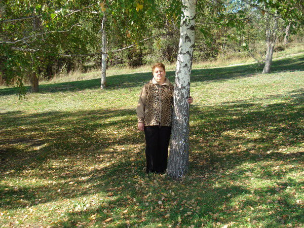 Надежда Чуприна